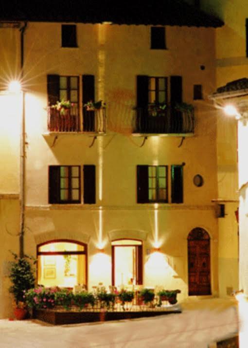La Locanda Di Anita Cetona Exterior foto
